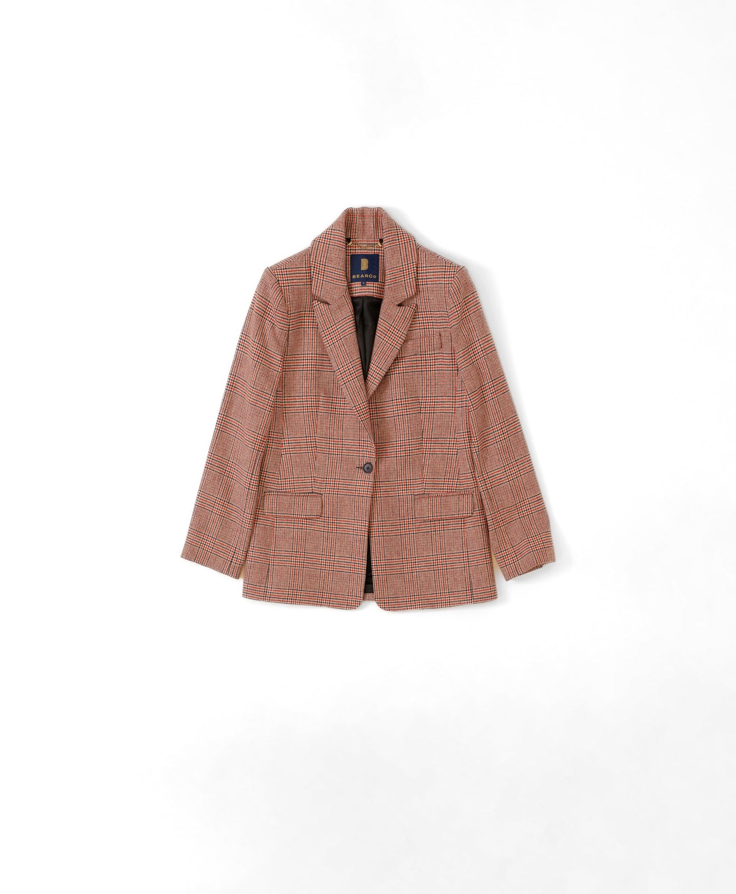 Murthly blazer - glen check Blazers & Jackets BEARCO