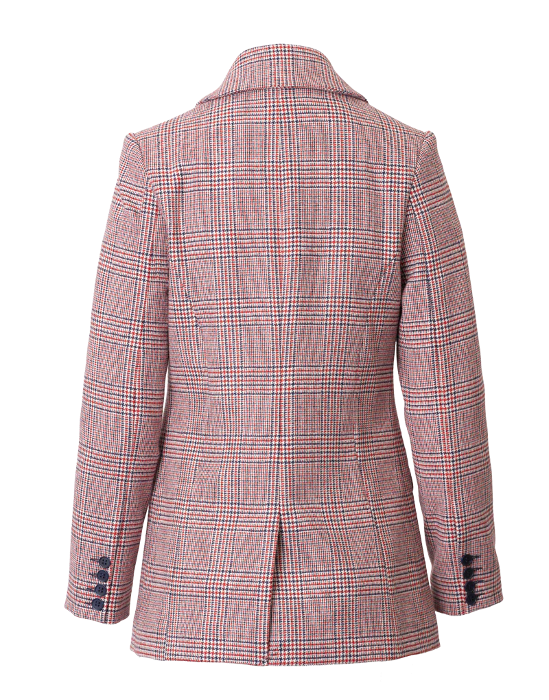 Murthly blazer - glen check Blazers Bearco