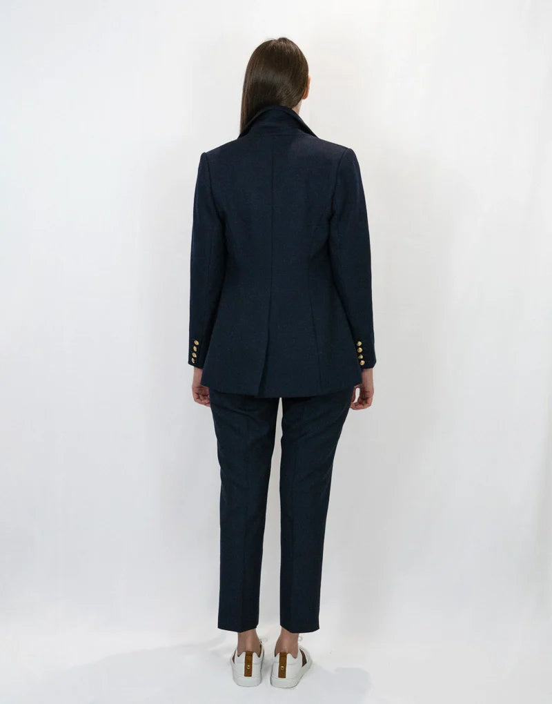 Murthly blazer - navy loxley Blazers Bearco