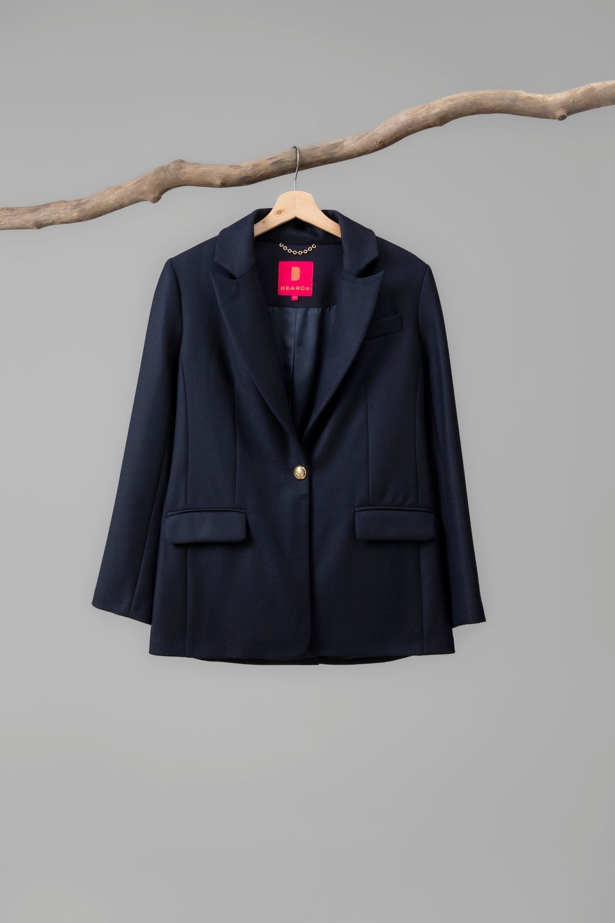 Murthly blazer - navy loxley Blazers & Jackets ALEXANDER