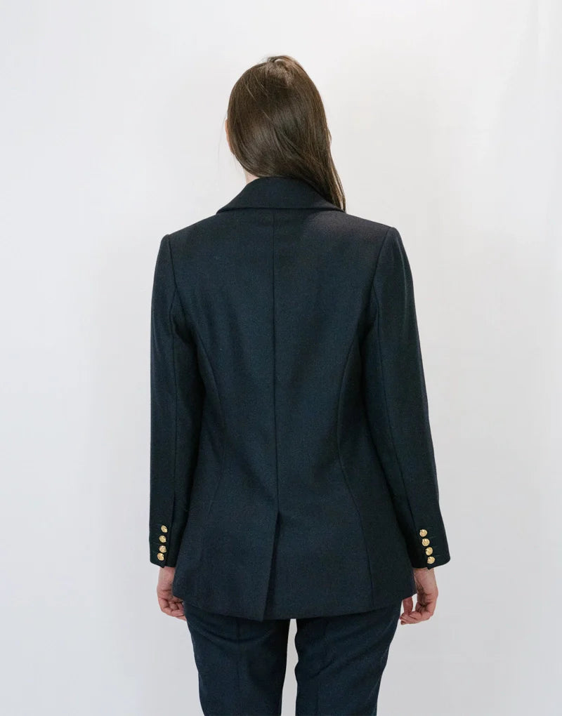 Murthly blazer - navy loxley Blazers Bearco