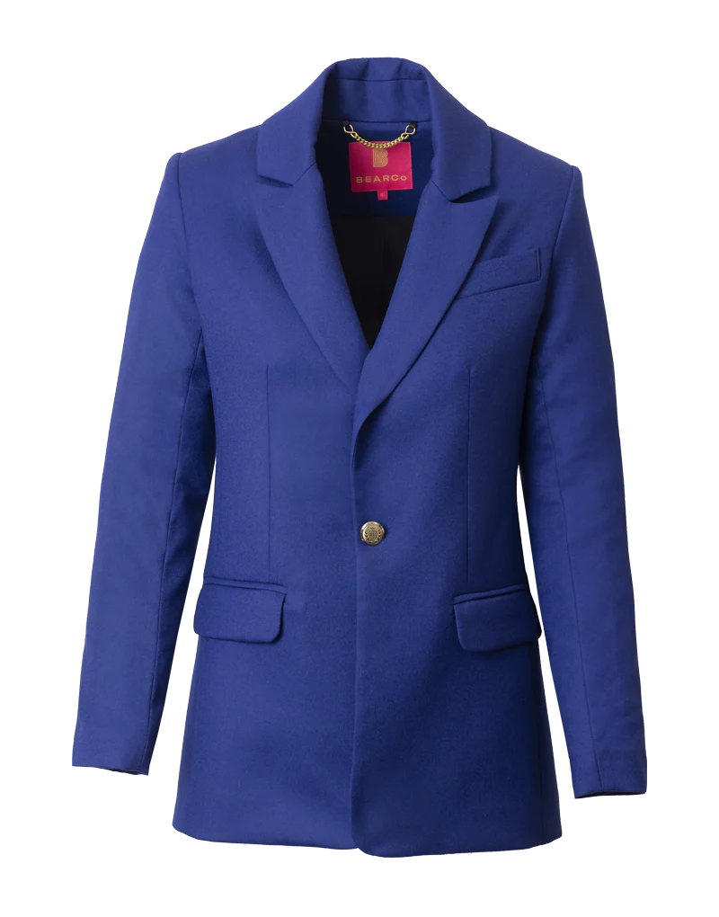 Murthly blazer - portofino blue limited edition Blazers