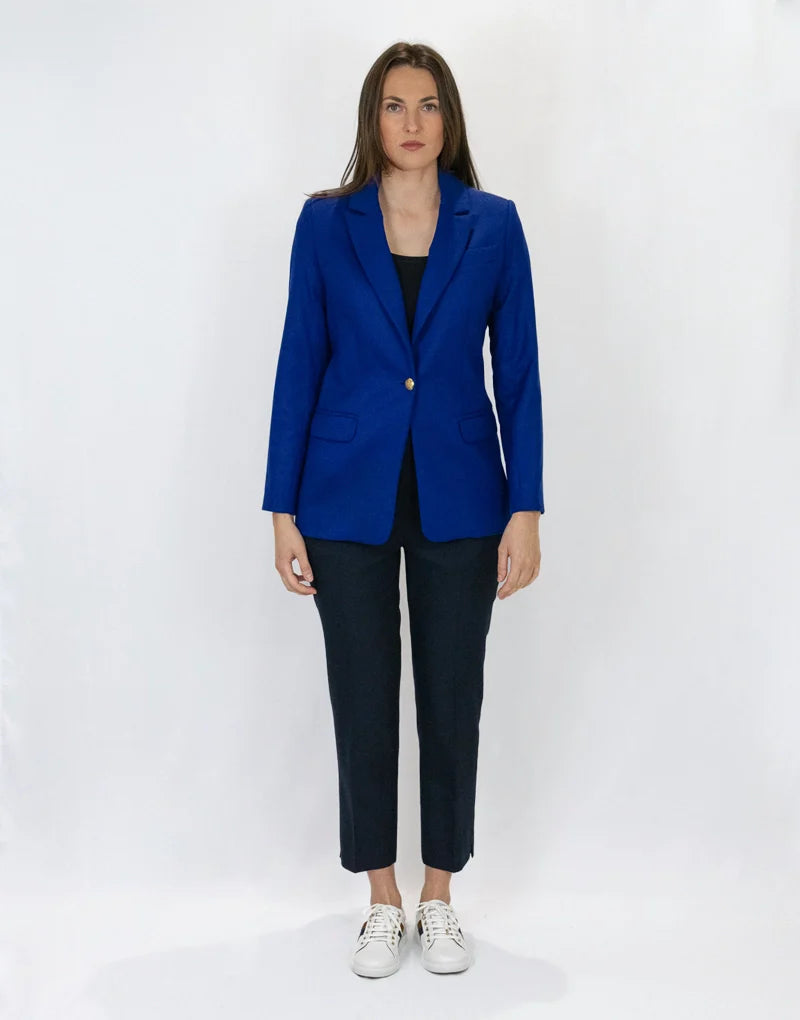 Murthly blazer - portofino blue limited edition Blazers