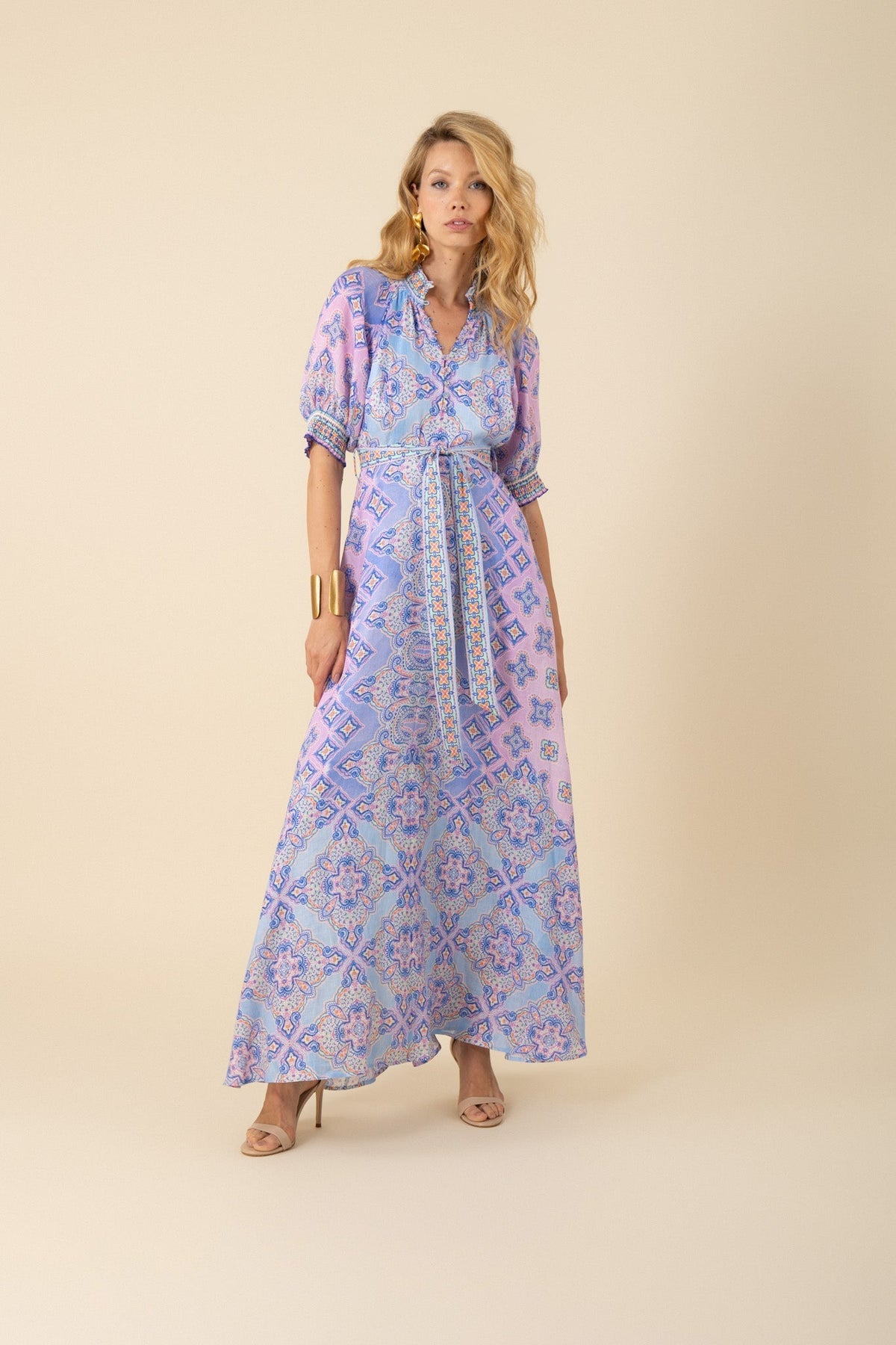 51ay616m dress - blue Dresses Hale Bob