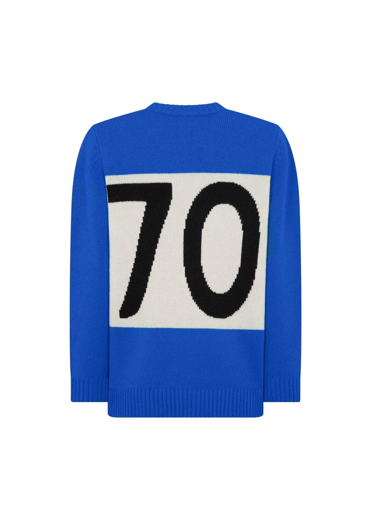 New era 1970 jumper - blue Jumpers BELLA FREUD