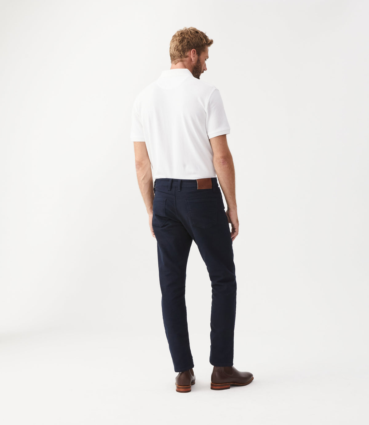 Ramco jean - navy Jeans R.M. WILLIAMS