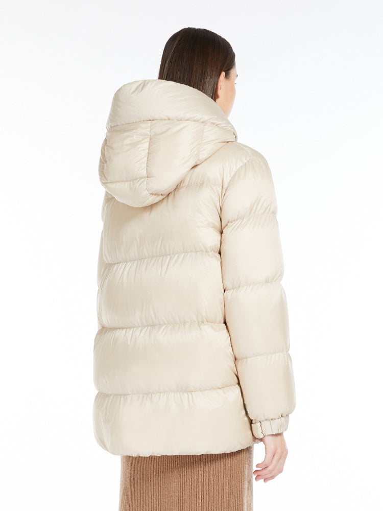 Seia quilted jacket - beige Padded Jackets MaxMara