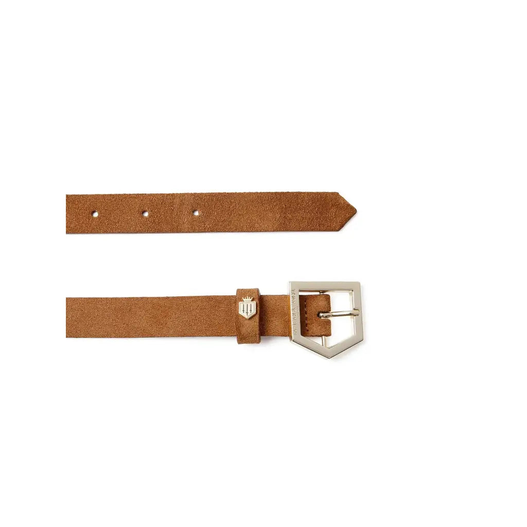 Sennowe Belt - Tan Belts FAIRFAX & FAVOR