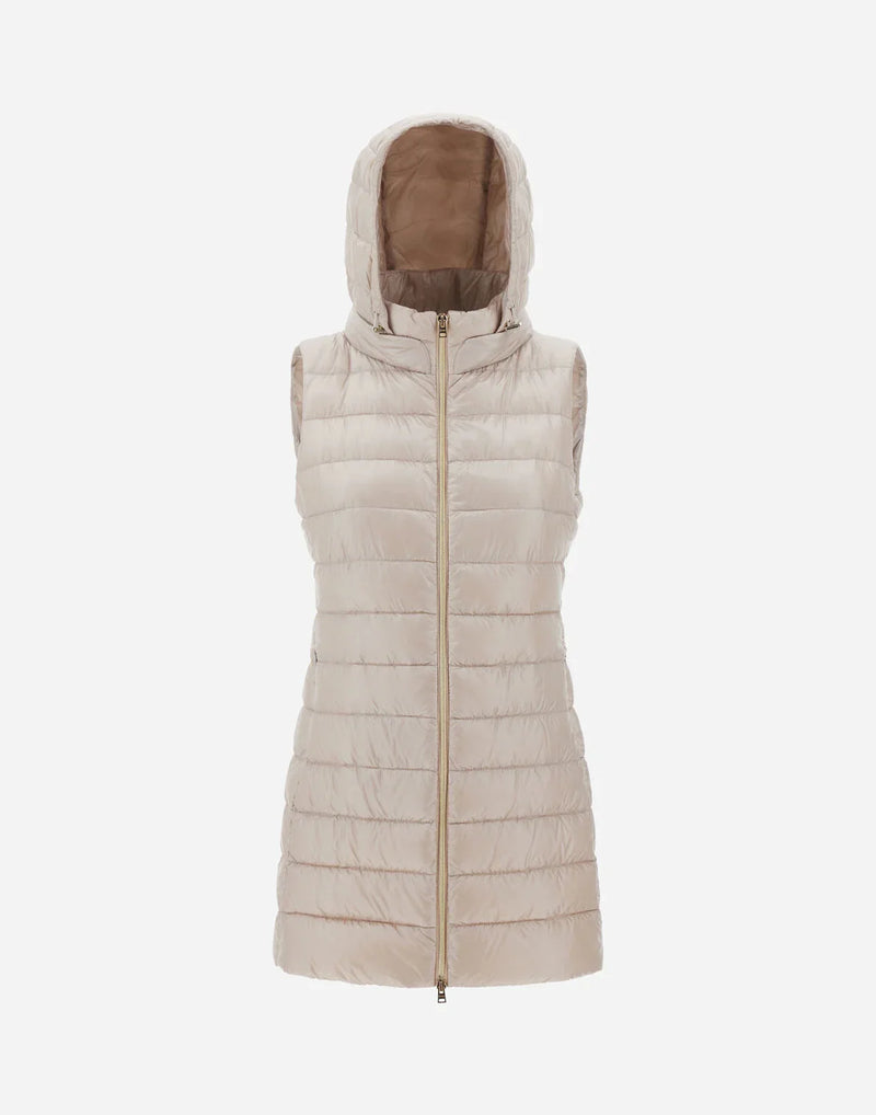 Serana vest - chantilly Gilets Herno