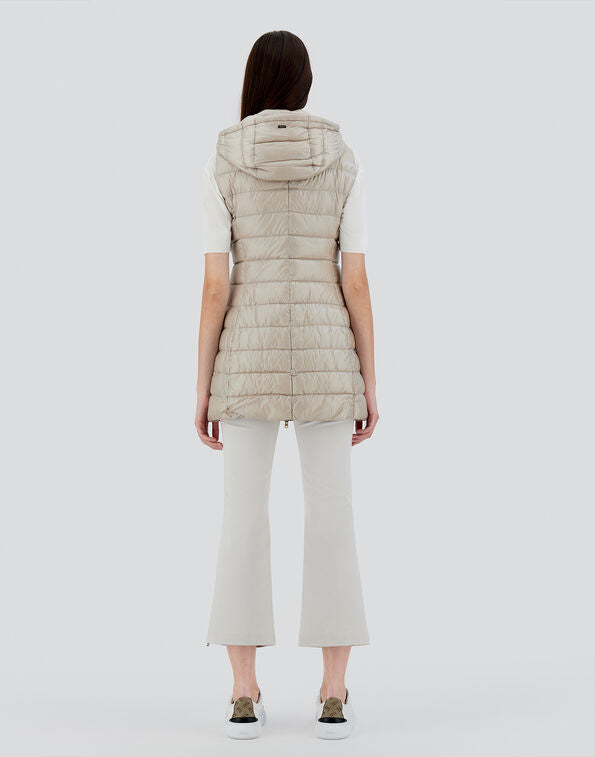 Serana vest - chantilly Gilets Herno