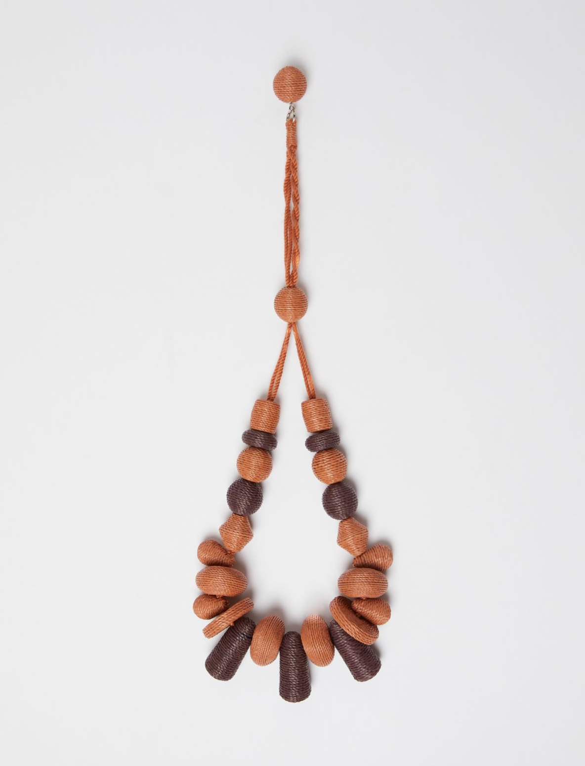 Soraia necklace - rust Jewellery MaxMara - Weekend