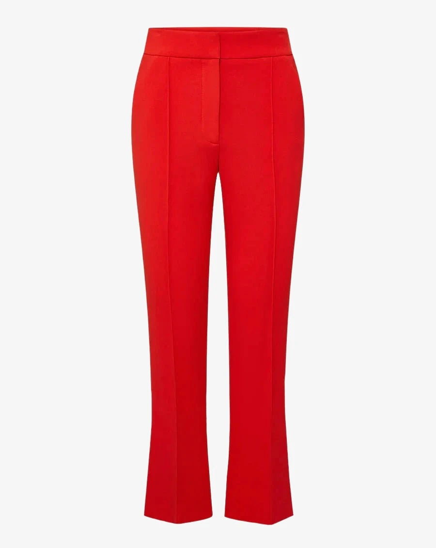 Tani pant - flame Trousers VERONICA BEARD