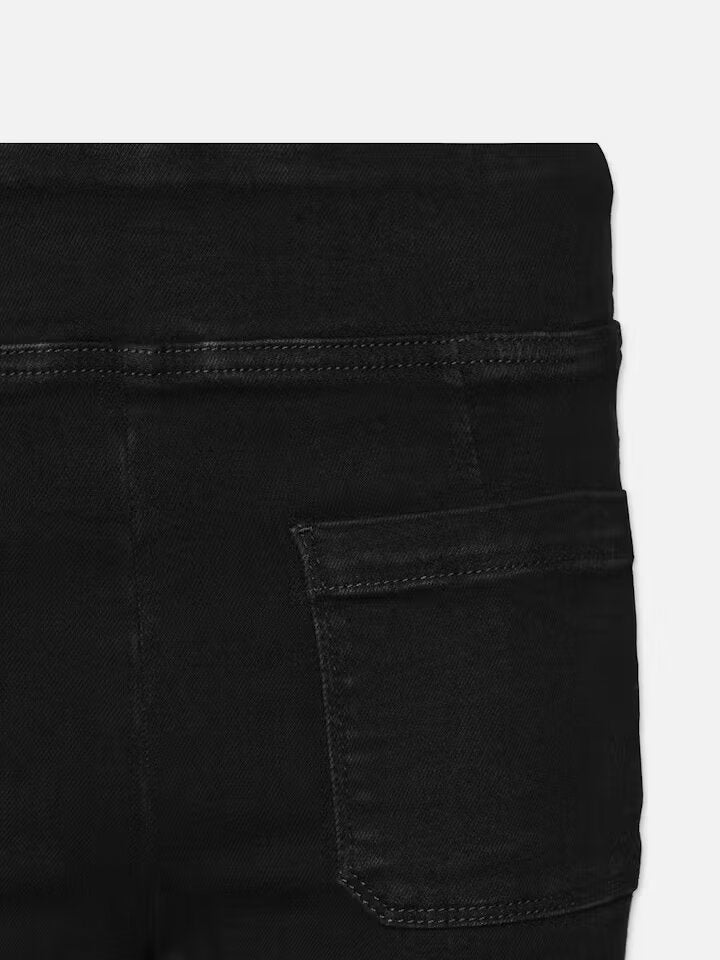 The bardot jetset jeans - black Trousers Frame