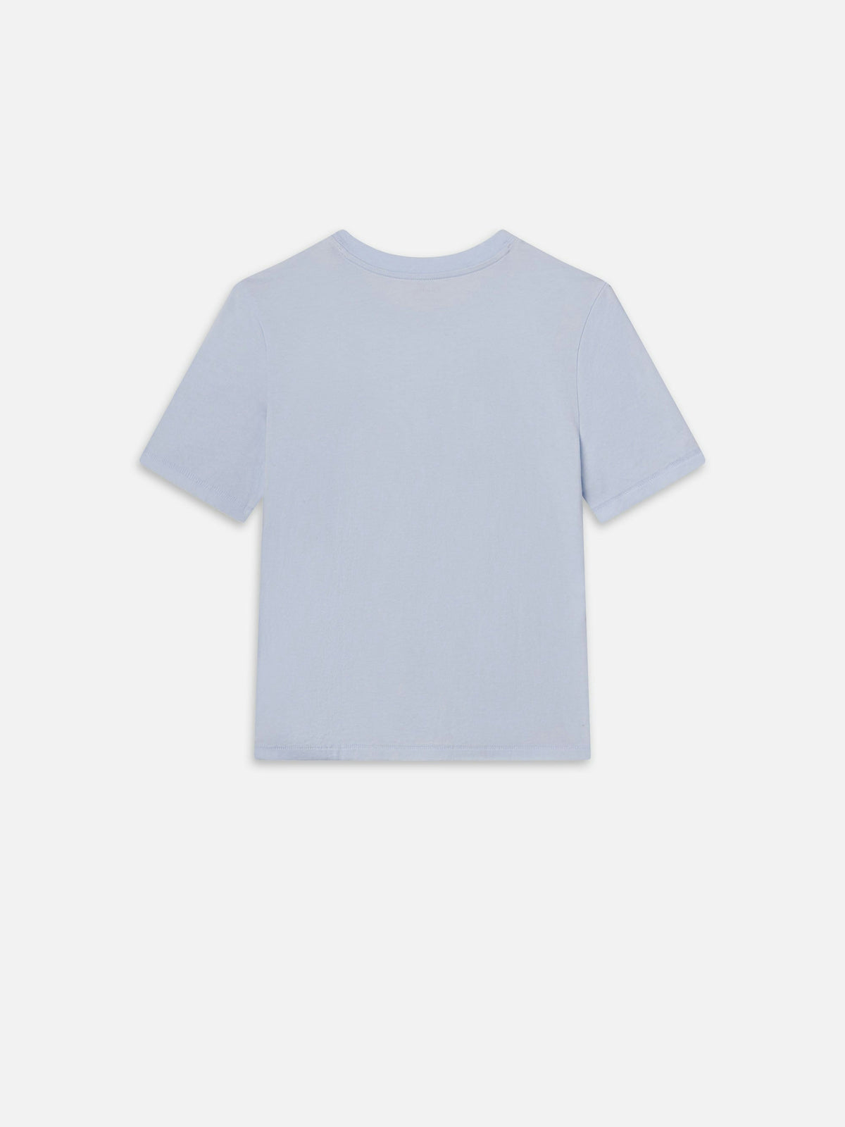 The linen baby tee - light chambray T-shirts Frame