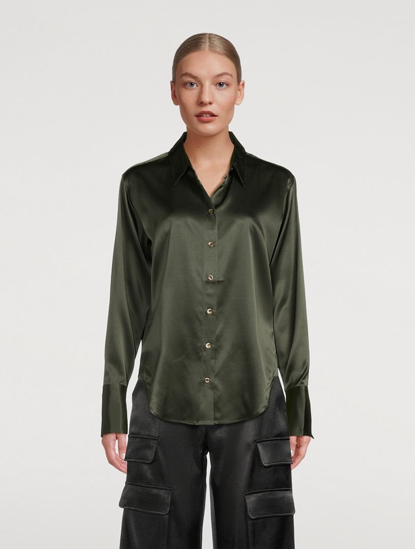 The standard shirt - rich military Shirts Frame