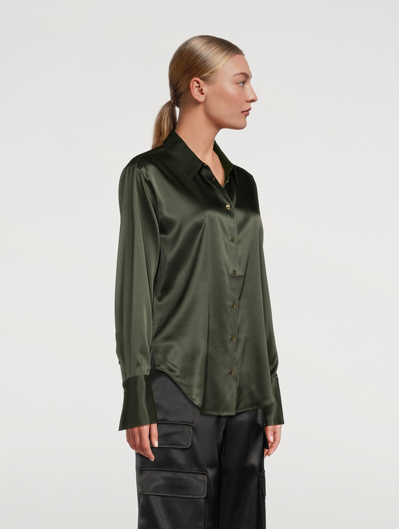 The standard shirt - rich military Shirts Frame