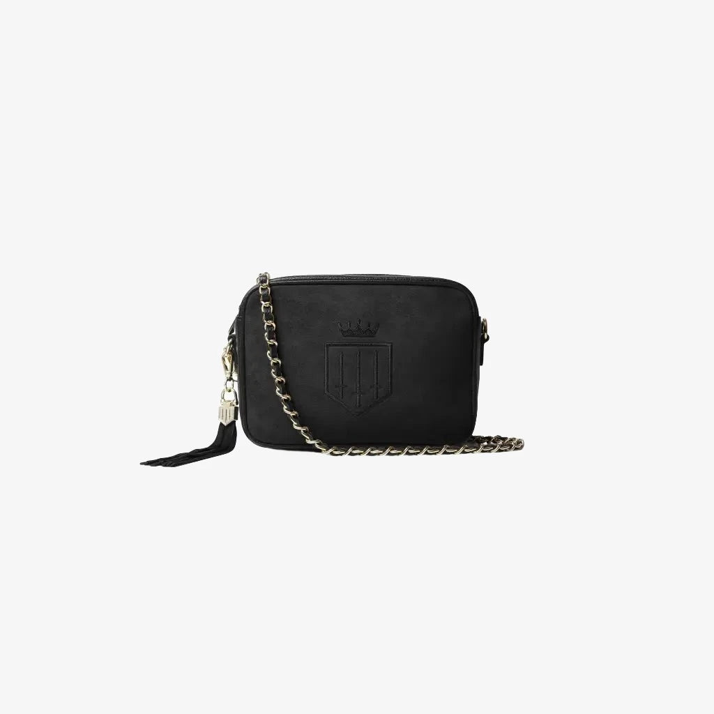 Finsbury Bag - Black Bags & Purses FAIRFAX & FAVOR