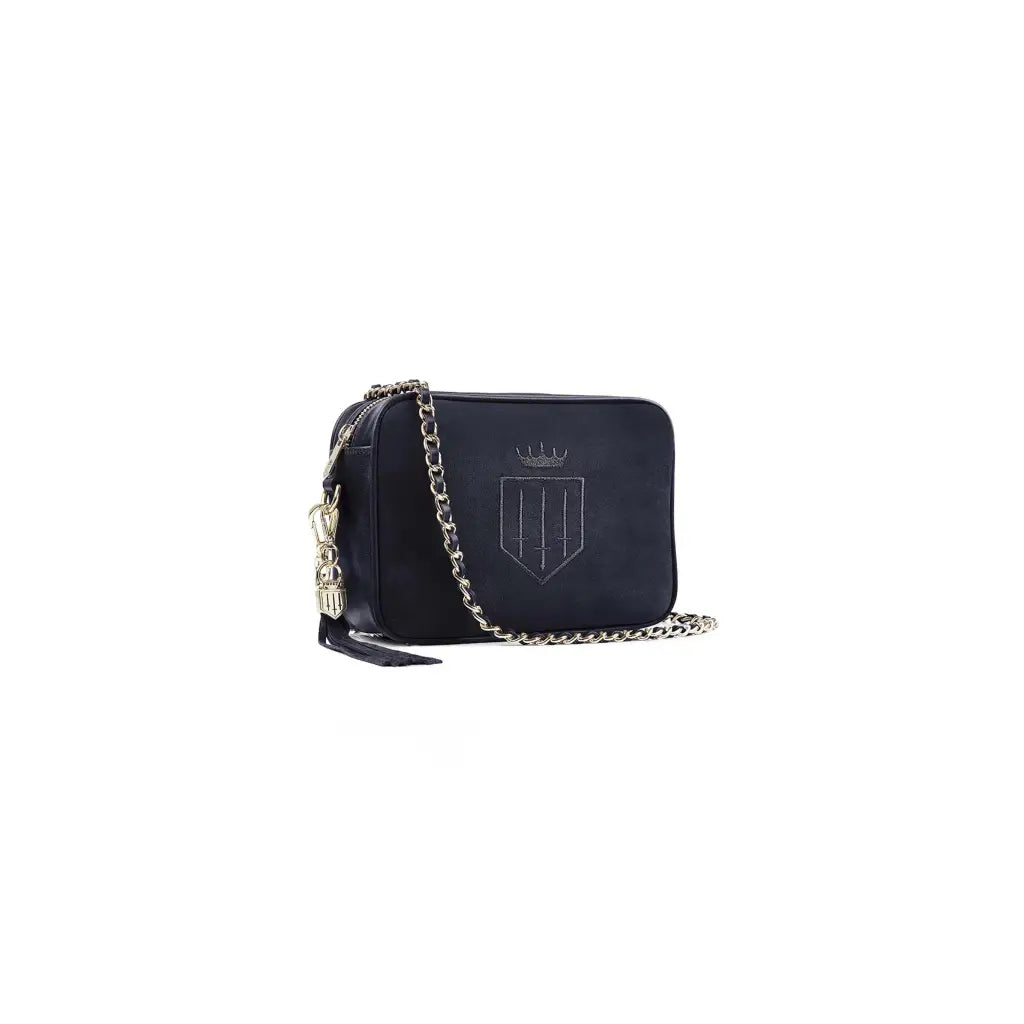 Finsbury Bag - Navy Bags & Purses FAIRFAX & FAVOR