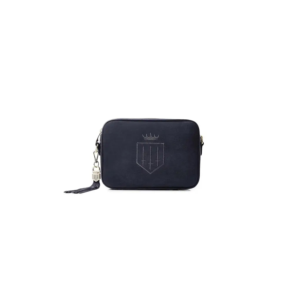 Finsbury Bag - Navy Bags & Purses FAIRFAX & FAVOR