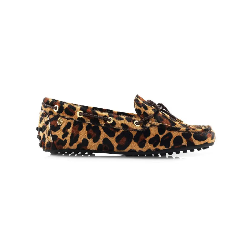 Henley - Jaguar Haircalf Shoes & Heels FAIRFAX & FAVOR